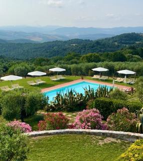 Relais Poggio Del Melograno - Montecatini Val di Cecina - 8