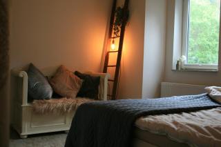 Familienpension Obere Juchhe, Ferienwohnung und Zimmer - Gräfenthal - 9