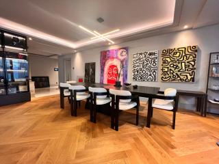 Amazing Luxury Large 4 Bedroom Apt Istinye Park 1 min 250m2 - Istanbul - 4