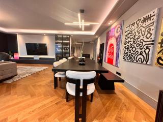 Amazing Luxury Large 4 Bedroom Apt Istinye Park 1 min 250m2 - Istanbul - 3