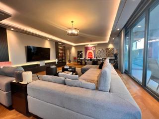 Amazing Luxury Large 4 Bedroom Apt Istinye Park 1 min 250m2 - Istanbul - 7