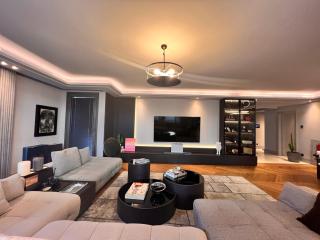 Amazing Luxury Large 4 Bedroom Apt Istinye Park 1 min 250m2 - Istanbul - 9