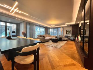 Amazing Luxury Large 4 Bedroom Apt Istinye Park 1 min 250m2 - Istanbul - 1