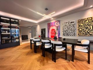 Amazing Luxury Large 4 Bedroom Apt Istinye Park 1 min 250m2 - Istanbul - 2
