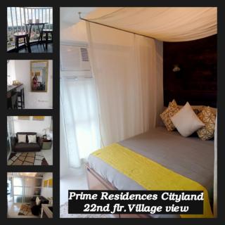 Tagaytay Staycation Prime Residences Cityland by Shee - Tagaytay - 0