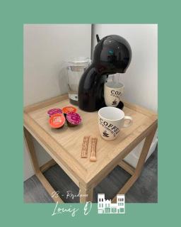 Studio pour 2 Personnes --1 - 7