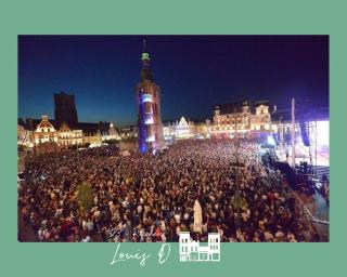 Studio pour 2 Personnes --1 - 3