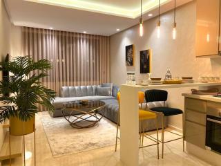 Glamorous Habous - By AppartAli - Casablanca - 0