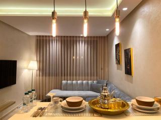 Glamorous Habous - By AppartAli - Casablanca - 6
