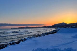 Beach Front Fugoppe - spacious & sunny - Yoichi - 9