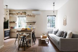 Radiant 2BR Apt 5 Min Walk from Beach in Tel Aviv with Shelter by Sea N' Rent - Tel Aviv - 9