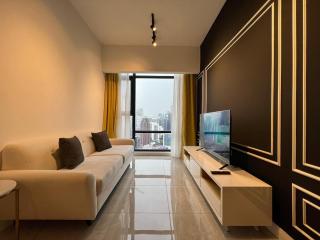 Axon Residence Bukit Bintang Kuala Lumpur By Apex - Kuala Lumpur - 2