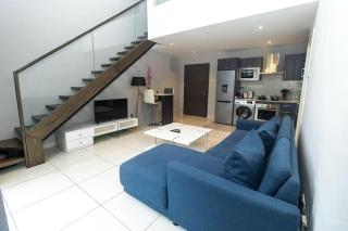 Family 3 Bed Loft @Cantonments - Cantonments - 9