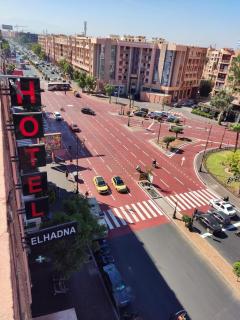 Hotel El Hadna By HMS - Marrakech - 4