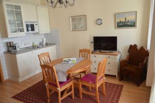 Fürstenhof - Ferienwohnung 202 - Sassnitz - 4