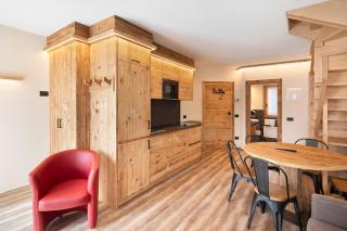 Chalet Leur Gusja Golp Trilocale - Livigno - 5