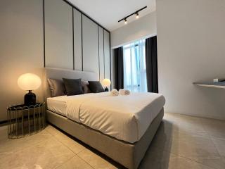Axon Residence Bukit Bintang Kuala Lumpur By Apex - Kuala Lumpur - 0