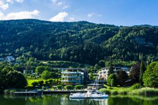 Apart Hotel Legendär - Steindorf am Ossiacher See - 9