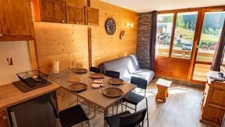 Appartement Valfréjus Thabor A pieds de pistes - Modane - 0