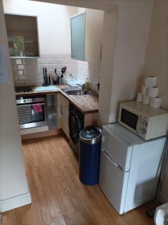 Self-contained private apartment Unit 1 - 2