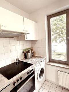 Gemütliche Wohnung mit Balkon in Schönefeld - Schönefeld - 4