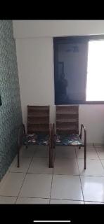 Apartamento de frente para praia- edifício HB - 7