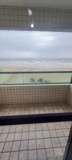Apartamento de frente para praia- edifício HB - 3