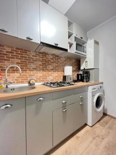 Wood&Steel Apartment - Galaţi - 1