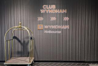 Wyndham Hotel Melbourne - Melbourne - 5