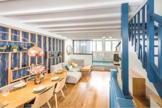 Maison de ville-3 Chambres-Terrasse-Roland Garros-Olympiques - Boulogne-Billancourt - 6