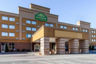 Wingate by Wyndham Marietta Conference Center Ohio - Marietta - 9