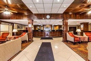 Wingate by Wyndham Marietta Conference Center Ohio - Marietta - 6