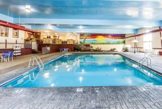 Wingate by Wyndham Marietta Conference Center Ohio - 9