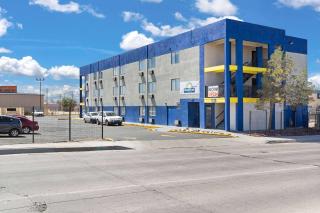 Days-Inn by Wyndham Albuquerque I-25 - Albuquerque - 8