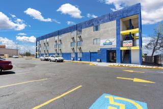 Days-Inn by Wyndham Albuquerque I-25 - Albuquerque - 7