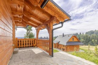 Malebný chalet Benešky - Velké Karlovice - 3