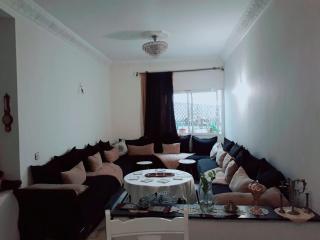 Room in Guest room - Nadia chamber with lounge terrace - El Jadida - 7