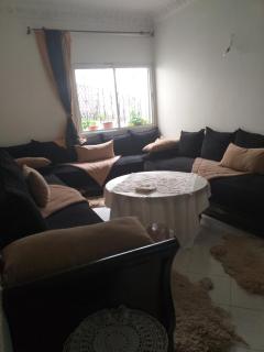 Room in Guest room - Nadia chamber with lounge terrace - El Jadida - 1