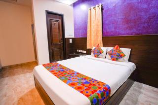 FabHotel Sai Residency - Nr Tambaram Railway Station - Chennai - 5