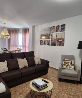 Magnifico apartamento en Burriana - Burriana - 4