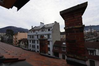 A little nest at the top floor - Annecy - 2