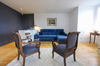 Le Boudoir bleu - 2 chambres - 0