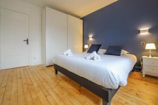 Le Boudoir bleu - 2 chambres - 2