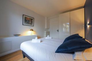 Le Boudoir bleu - 2 chambres - 1
