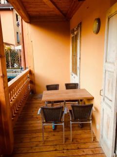 Le Royale w balcony - Annecy - 6