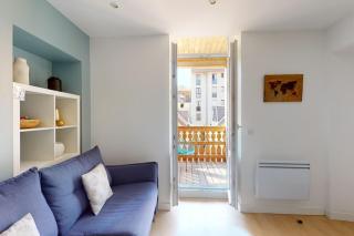 Le Royale w balcony - Annecy - 4