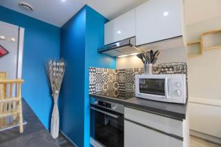 A l'aventure ! Joli T2 avec balcon centre ville - 6