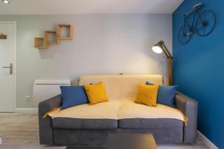 A l'aventure ! Joli T2 avec balcon centre ville - 1