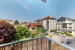 L'Avalanche - T2 avec parking - Annecy - 8
