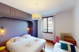Le Favre - 2 chambres au centre - Annecy - 8
